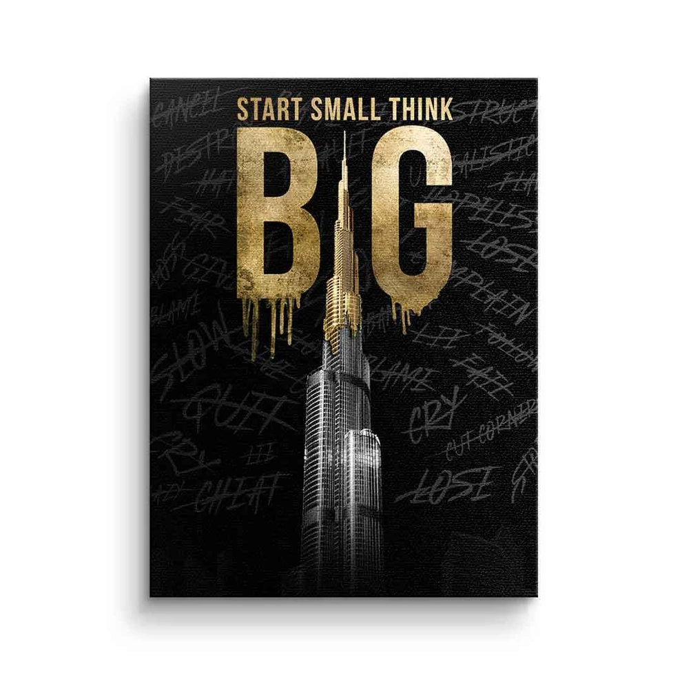 THINK BIG