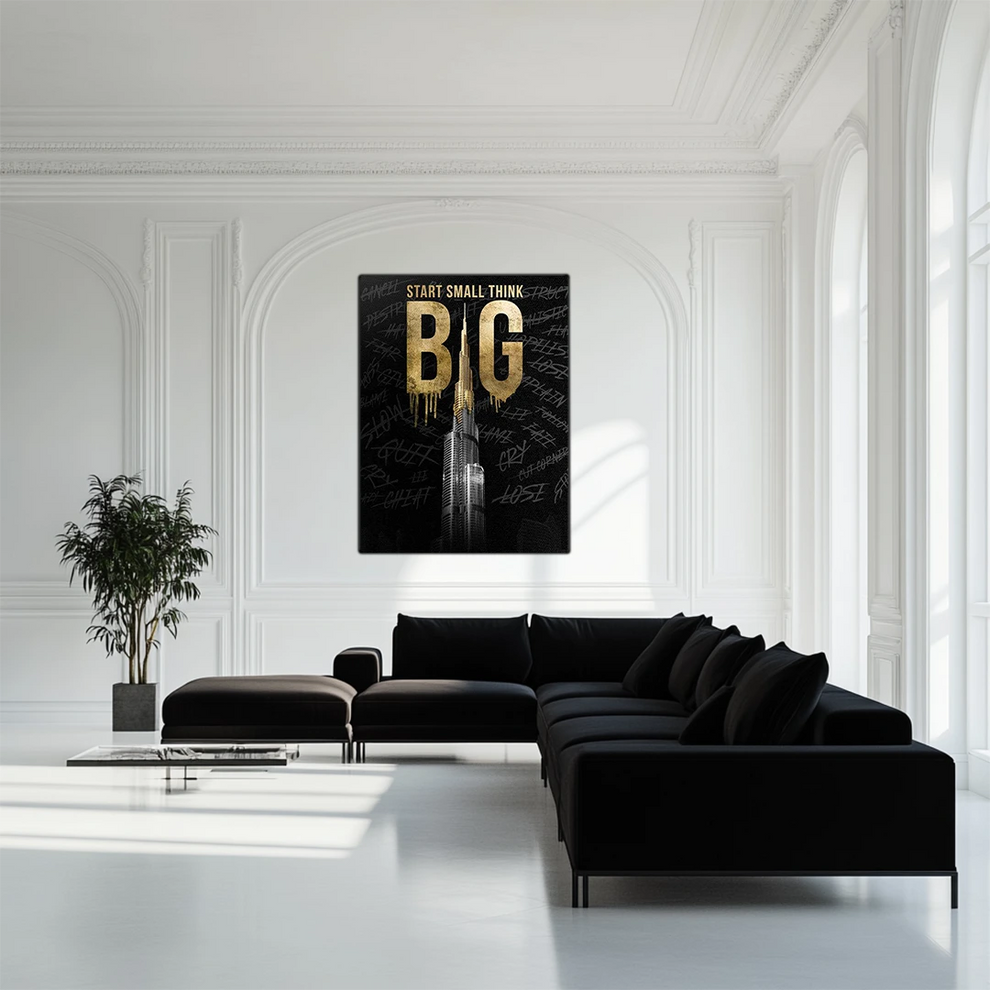 THINK BIG