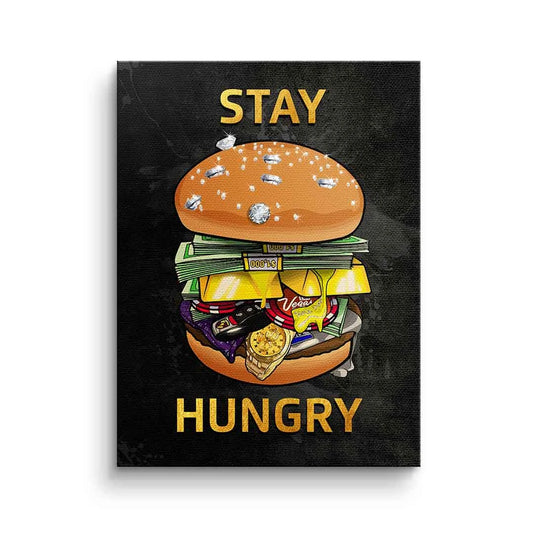STAY HUNGRY 2.0