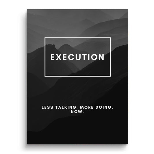 EXECUTION 2.0
