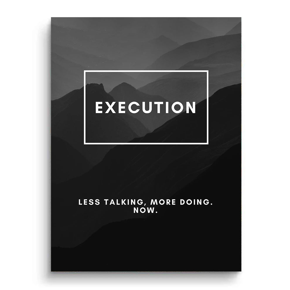 EXECUTION 2.0 