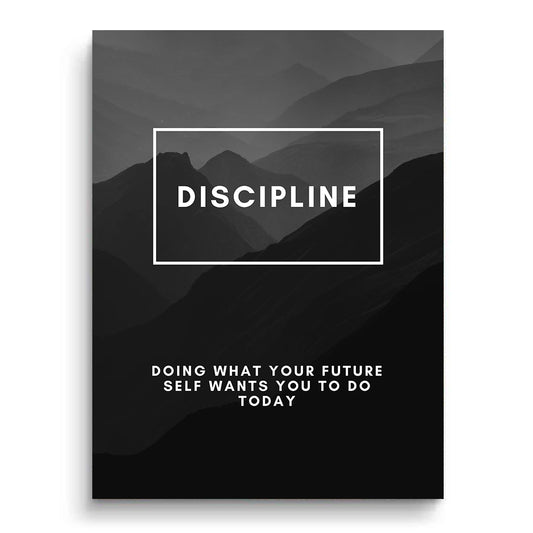 DISCIPLINE