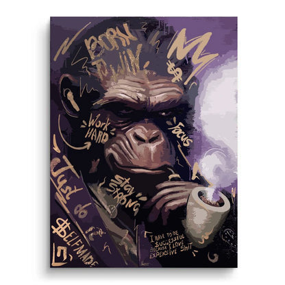 GORILLA MENTALITY