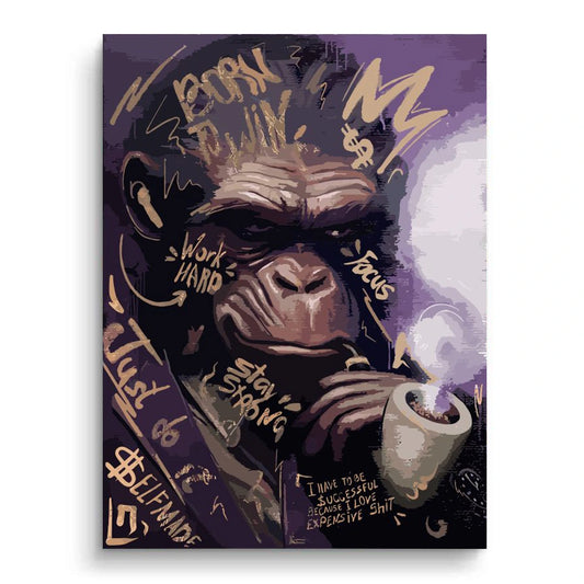 GORILLA MENTALITY