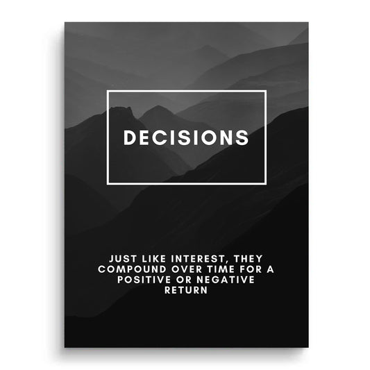 DECISIONS