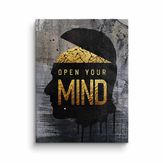 OPEN YOUR MIND