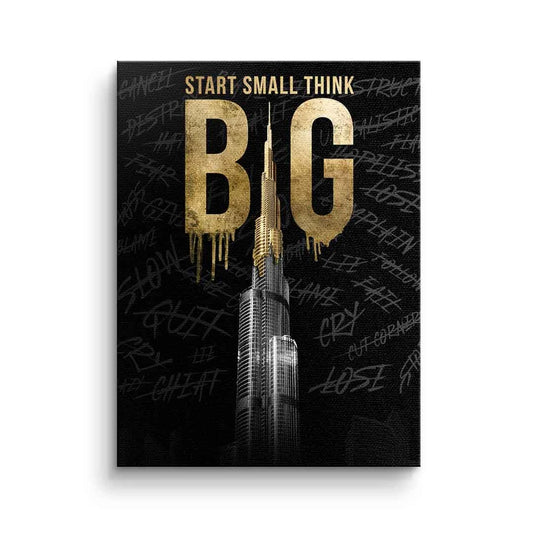 THINK BIG