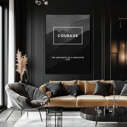 COURAGE