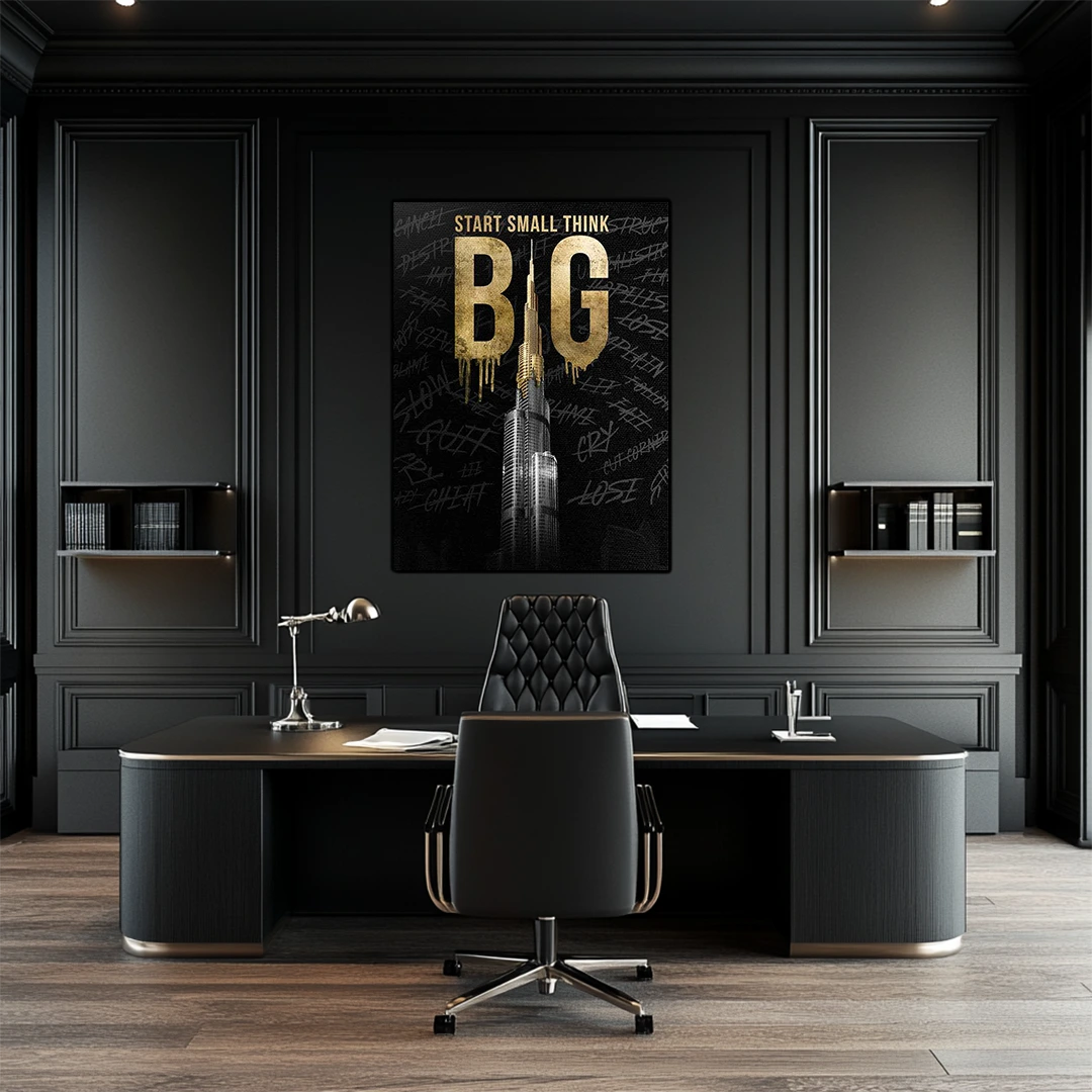 THINK BIG