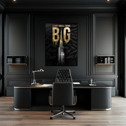 THINK BIG