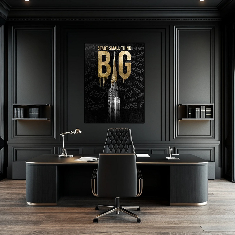 THINK BIG 