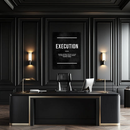 EXECUTION 2.0