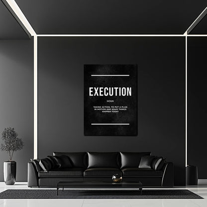 EXECUTION