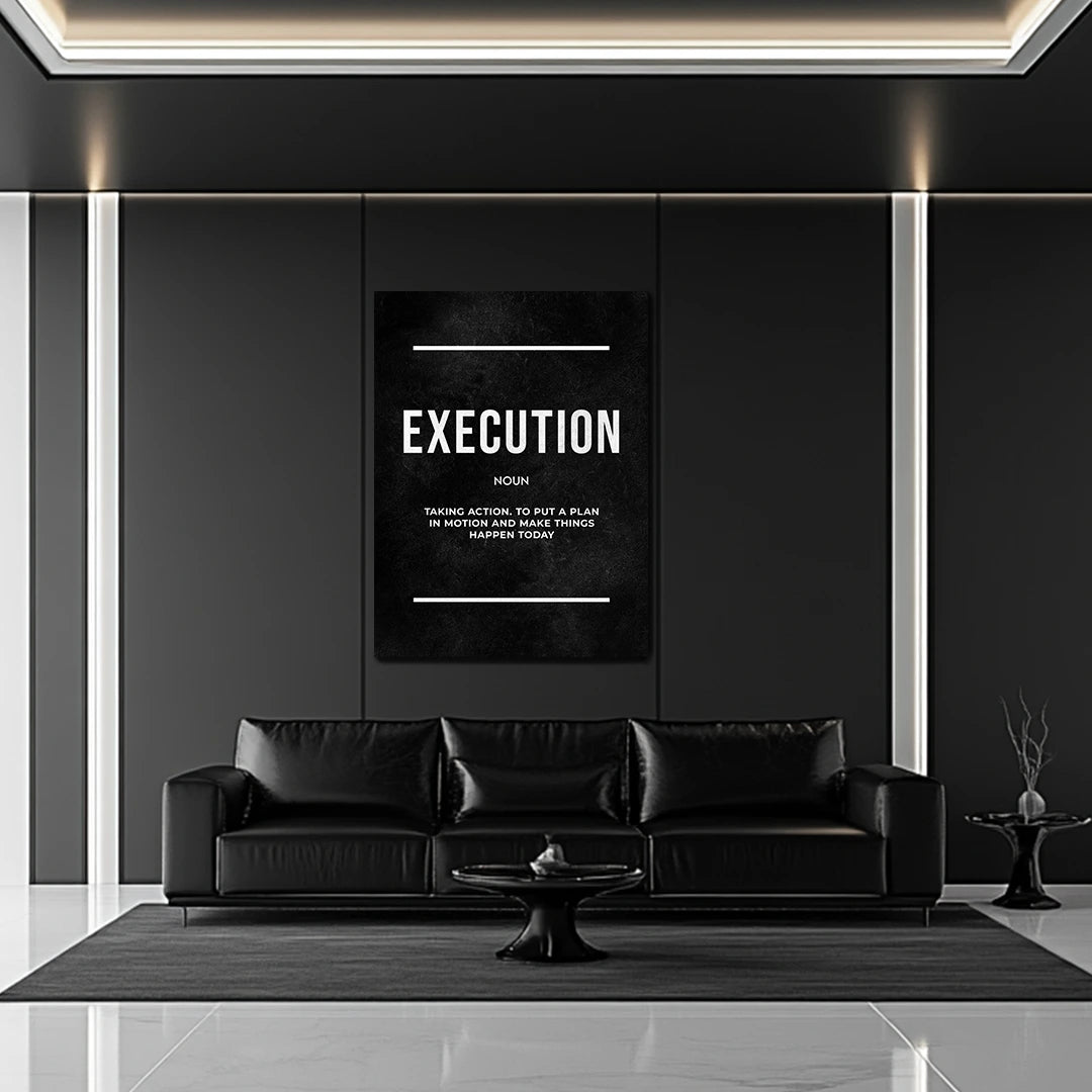 EXECUTION 2.0
