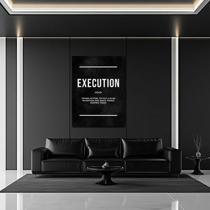 EXECUTION 2.0