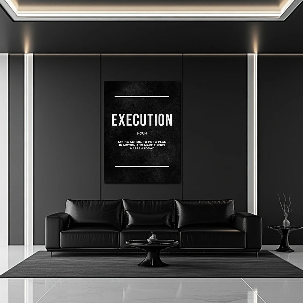 EXECUTION 2.0 