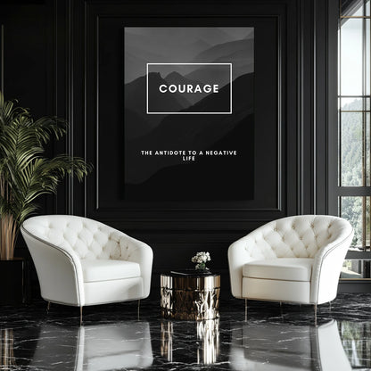 COURAGE