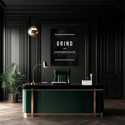 GRIND
