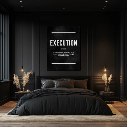 EXECUTION