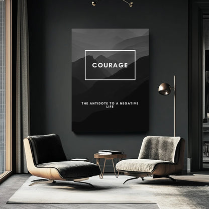 COURAGE
