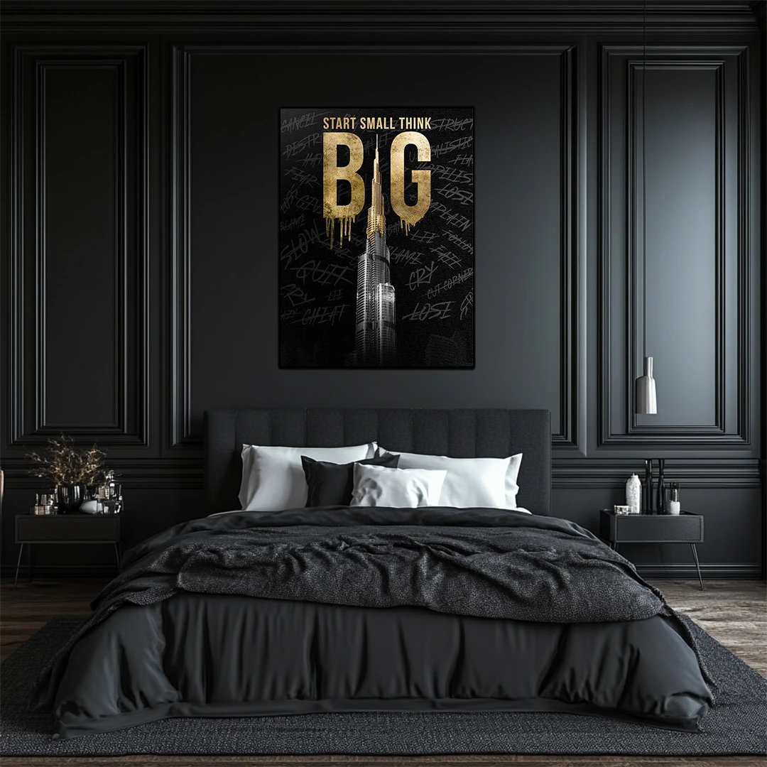 THINK BIG