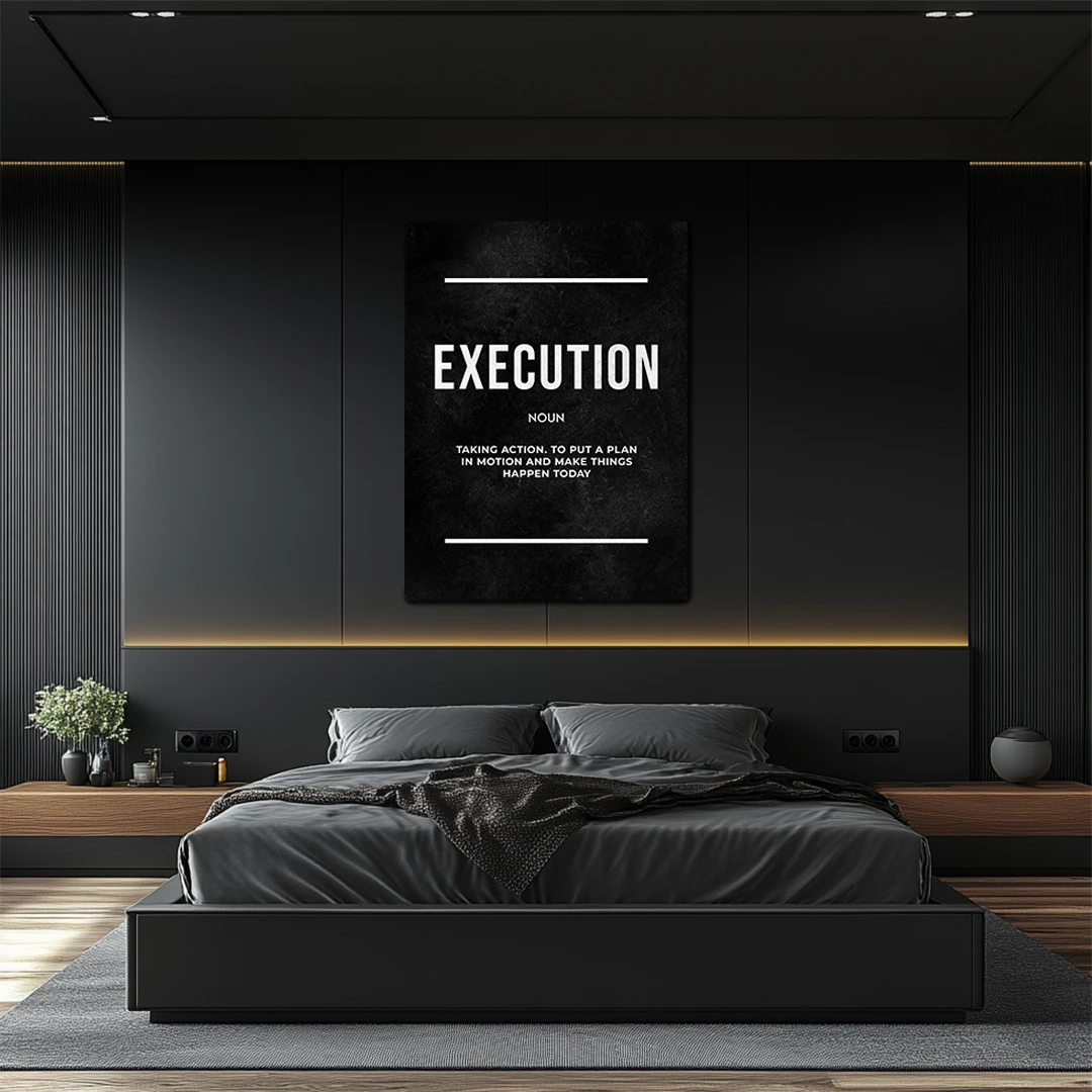 EXECUTION 2.0