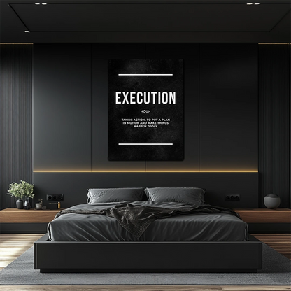 EXECUTION 2.0