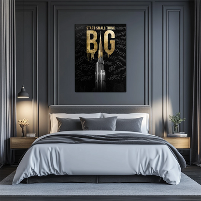 THINK BIG