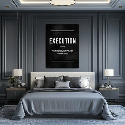 EXECUTION