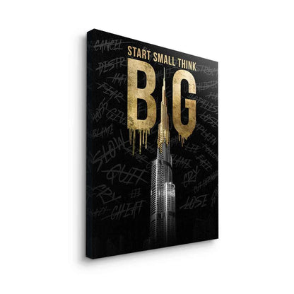 THINK BIG